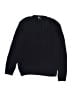 T.Q. Knits 100% Acrylic Solid Black Pullover Sweater Size XL (youth) - photo 1