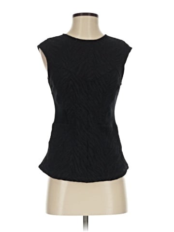 Zara Collection Sleeveless Blouse (view 1)