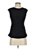 Zara Collection Black Sleeveless Blouse Size M - photo 1