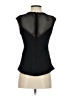 Zara Collection Black Sleeveless Blouse Size M - photo 2