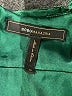BCBGMAXAZRIA 100% Polyester Green Cocktail Dress Size 2 - photo 4