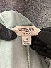 Umgee Gray Track Pants Size S - photo 4