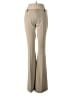 Vertigo Paris Solid Tan Dress Pants Size 6 - photo 1