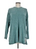 Express Tricot 100% Acrylic Teal Pullover Sweater Size M - photo 1