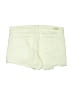 Principle Denim Innovators Ivory Shorts Size 27 waist - photo 2