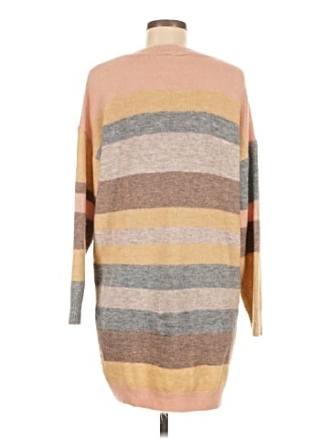 Hem & Thread Pullover Sweater (view 2)