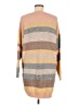Hem & Thread Stripes Tan Pullover Sweater Size M - photo 2