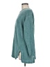 Express Tricot 100% Acrylic Teal Pullover Sweater Size M - photo 5