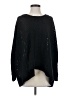 Enza Costa Black Wool Pullover Sweater Size S - photo 1