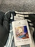 grass-fields Graphic Black Track Pants Size 16 - photo 4