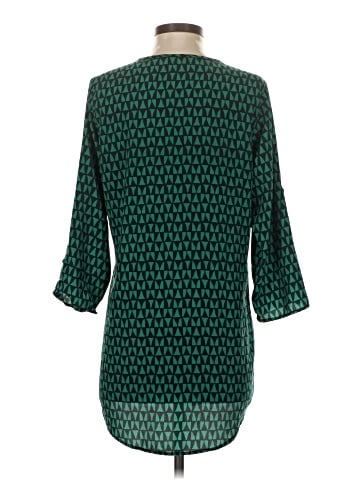 19 Cooper 3/4 Sleeve Blouse (view 2)