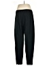MING WANG 100% Acrylic Solid Black Active Pants Size 1X - photo 2