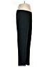 MING WANG 100% Acrylic Solid Black Active Pants Size 1X - photo 4