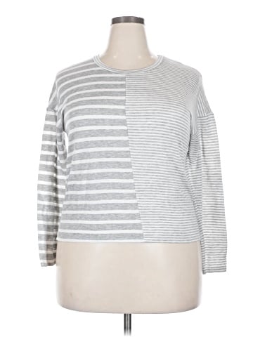 Nouvida 3/4 Sleeve T-Shirt (view 1)