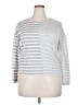 Nouvida Silver 3/4 Sleeve T-Shirt Size XXL (estimated) - photo 1