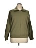 Athleta Green Track Jacket Size XL - photo 1