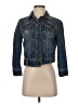 Democracy 100% Cotton Blue Denim Jacket Size S - photo 1