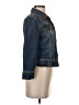 Democracy 100% Cotton Blue Denim Jacket Size S - photo 4