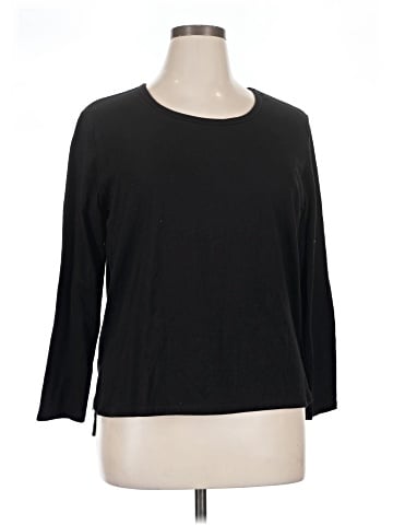 Serra 3/4 Sleeve T-Shirt (view 1)