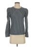 Current Air Gray Long Sleeve Top Size XS - photo 1