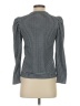 Current Air Gray Long Sleeve Top Size XS - photo 2