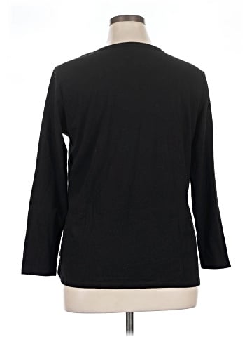 Serra 3/4 Sleeve T-Shirt (view 2)