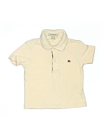 Burberry Short Sleeve Polo (view 1)