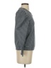 Current Air Gray Long Sleeve Top Size XS - photo 4