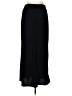 Shapesational Solid Black Formal Skirt Size M - photo 1
