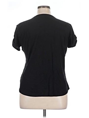 a.n.a. A New Approach Short Sleeve T-Shirt (view 2)