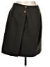 NYCC Solid Green Formal Skirt Size 12 - photo 1