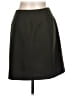 NYCC Solid Green Formal Skirt Size 12 - photo 2