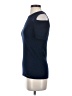 MICHAEL Michael Kors Blue Short Sleeve Top Size S - photo 5