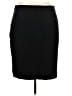 J.Crew Solid Black Casual Skirt Size 18 - photo 2