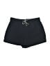 J.Crew Solid Black Athletic Shorts Size 14Estimated - photo 1