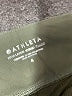 Athleta Solid Green Active Pants Size 4 - photo 7