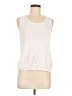 Assorted Brands Ivory Sleeveless T-Shirt Size M - photo 1