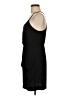 BCBGeneration Solid Black Cocktail Dress Size M - photo 5
