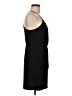 BCBGeneration Solid Black Cocktail Dress Size M - photo 4