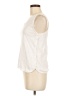 Assorted Brands Ivory Sleeveless T-Shirt Size M - photo 5