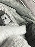 Unbranded Gray Pullover Hoodie Size L - photo 7