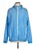 Assorted Brands Blue Windbreaker Size L - photo 1