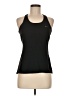 Nike 100% Polyester Black Active Tank Size M - photo 1