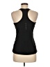 Nike 100% Polyester Black Active Tank Size M - photo 2