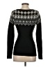 Patty Boutik Black Pullover Sweater Size S - photo 2