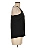 Nike 100% Polyester Black Active Tank Size M - photo 4