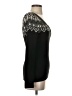 Patty Boutik Black Pullover Sweater Size S - photo 4