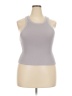 Good American Gray Active Tank Size XXL (5) - photo 1
