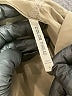 Color Thread Solid Tan Windbreaker Size L - photo 6