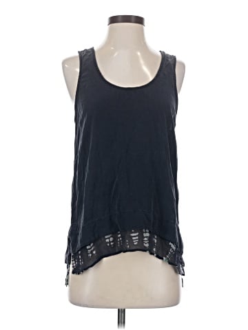 Gypsy 05 Sleeveless Silk Top (view 1)